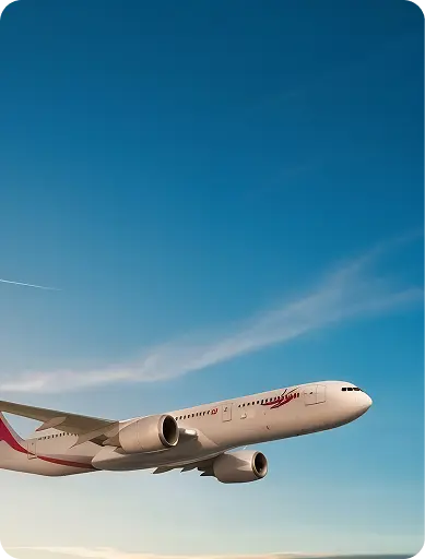 Passagens aéreas